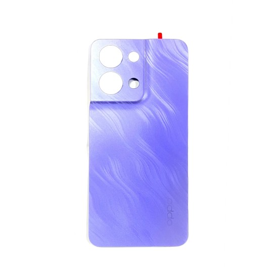 Tampa Traseira Oppo Reno 8 Violeta Tampa Traseira Oppo Reno 8 Violeta